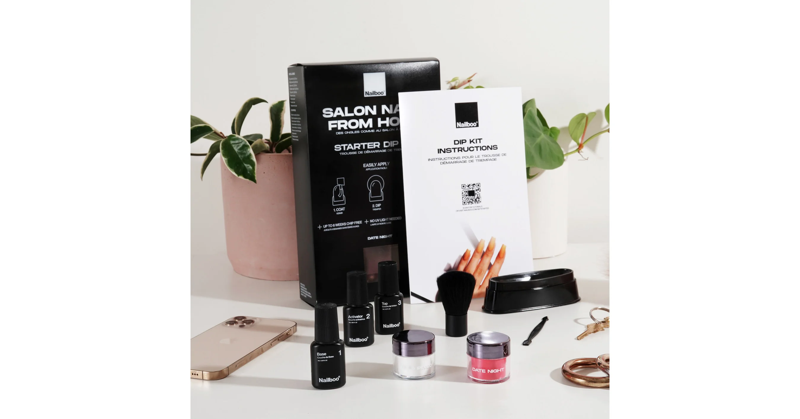 NAILBOO lifestyle