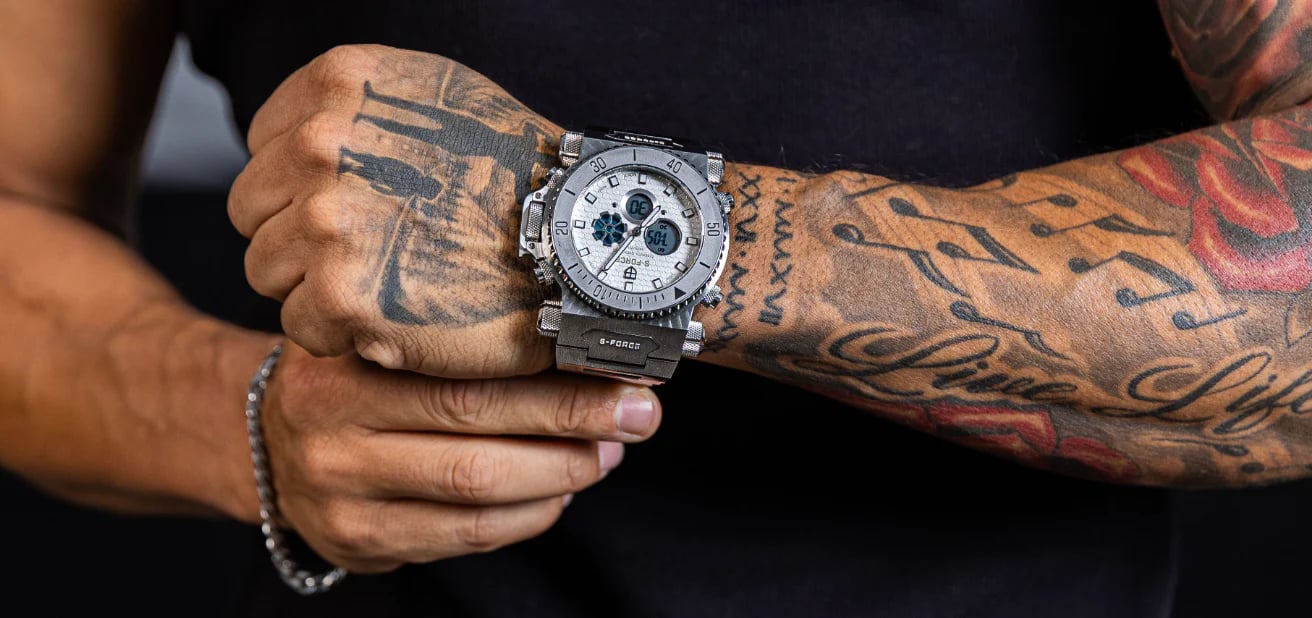 S-FORCE lifestyle