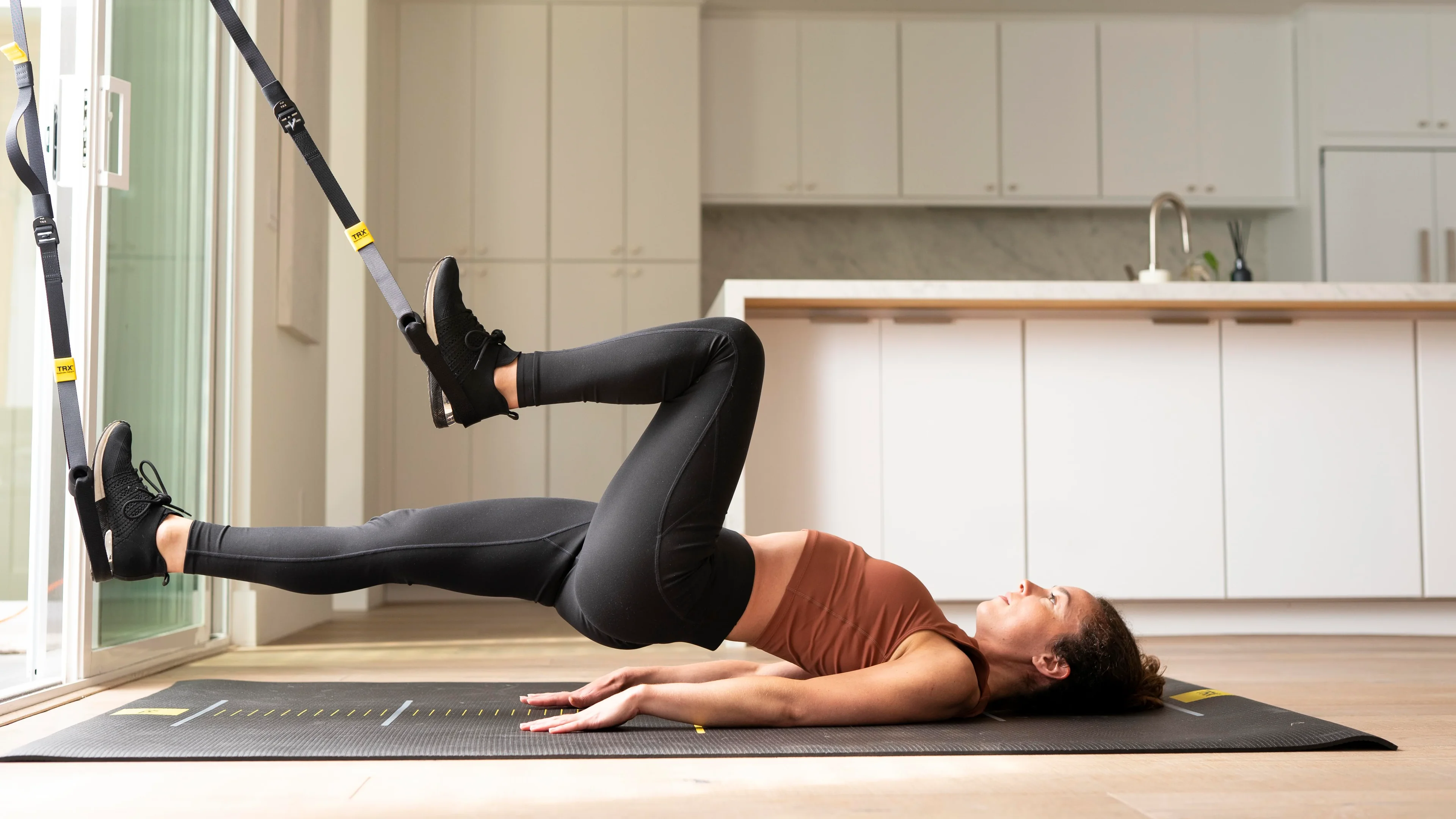 TRX lifestyle
