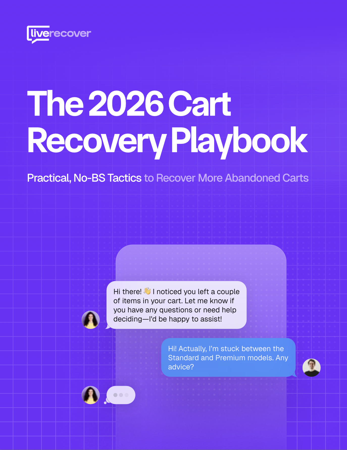 The 2026 Cart Recovery Playbook